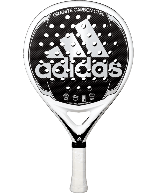 Adidas Granite Carbon CTRL LTD Padel Racket