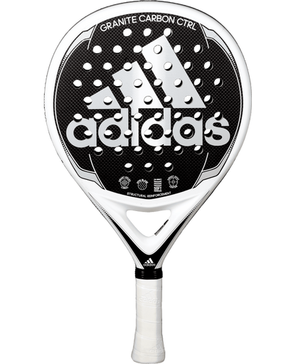 Adidas Granite Carbon CTRL LTD Padel Racket