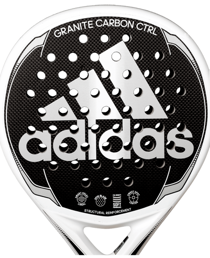 Adidas Granite Carbon CTRL LTD Padel Racket