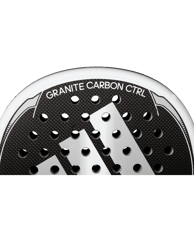 Adidas Granite Carbon CTRL LTD Padel Racket