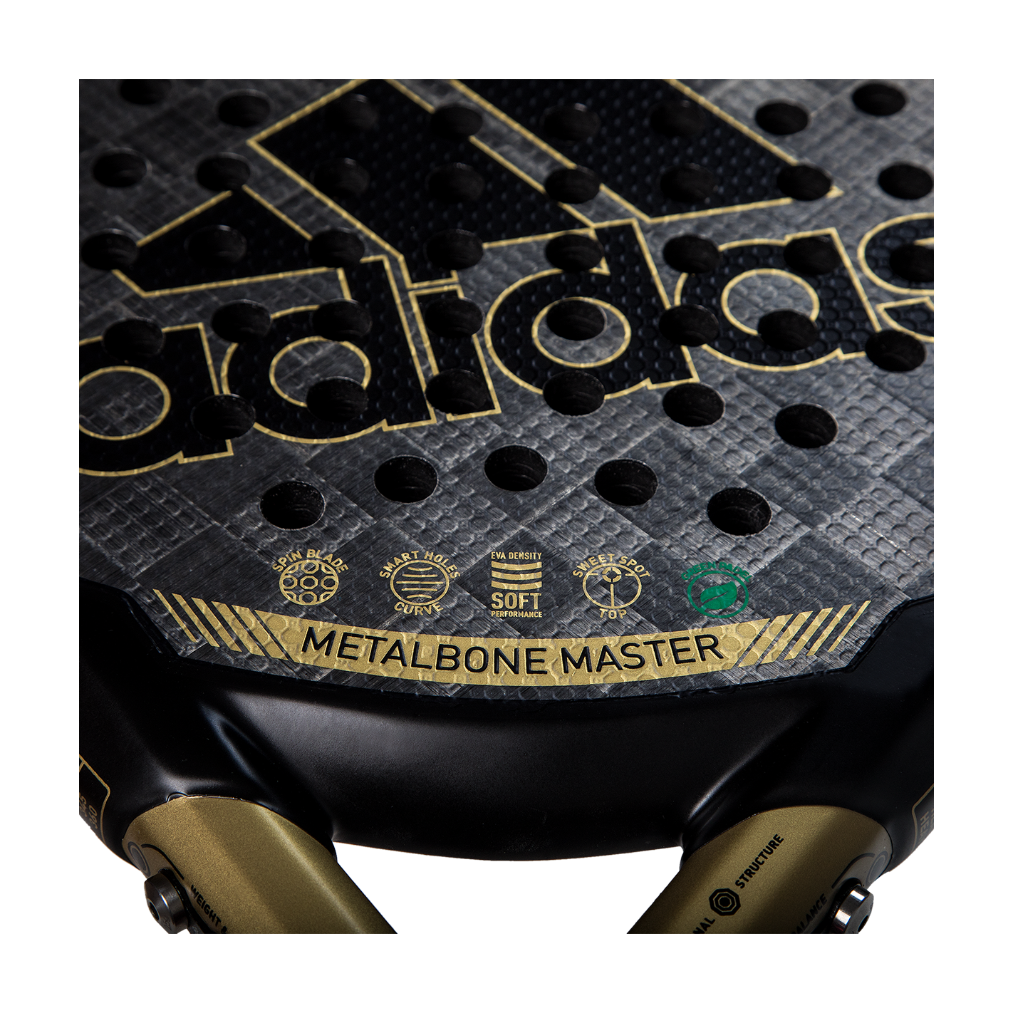 Adidas Metalbone Master LTD 2022 Padel Racket