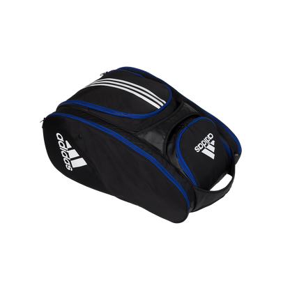 Adidas Multigame 2.0 Padel Bag (Black/Blue)