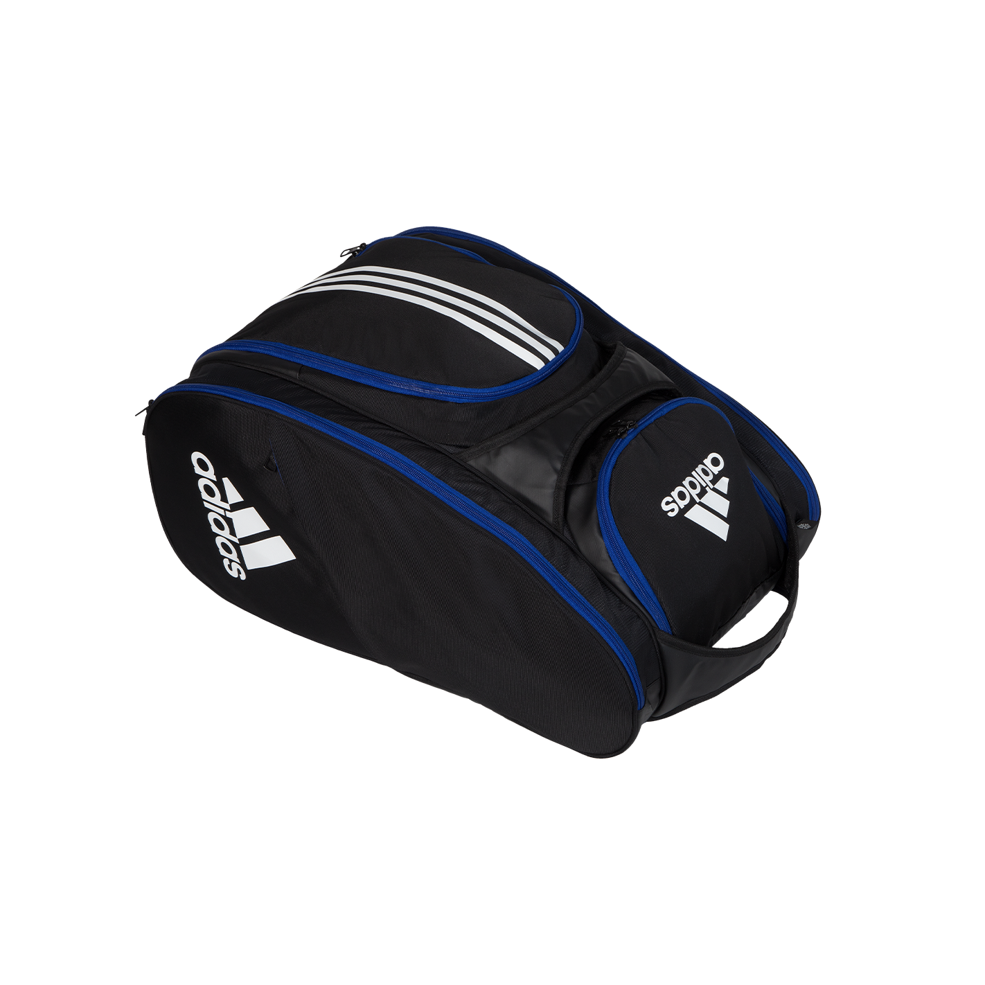 Adidas Multigame 2.0 Padel Bag Black Blue Mypadellife