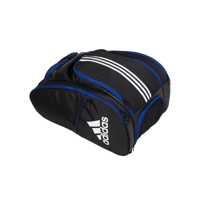 Adidas Multigame 2.0 Padel Bag (Black/Blue)