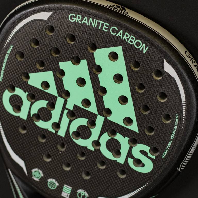 Adidas Granite Carbon LTD Padel Racket