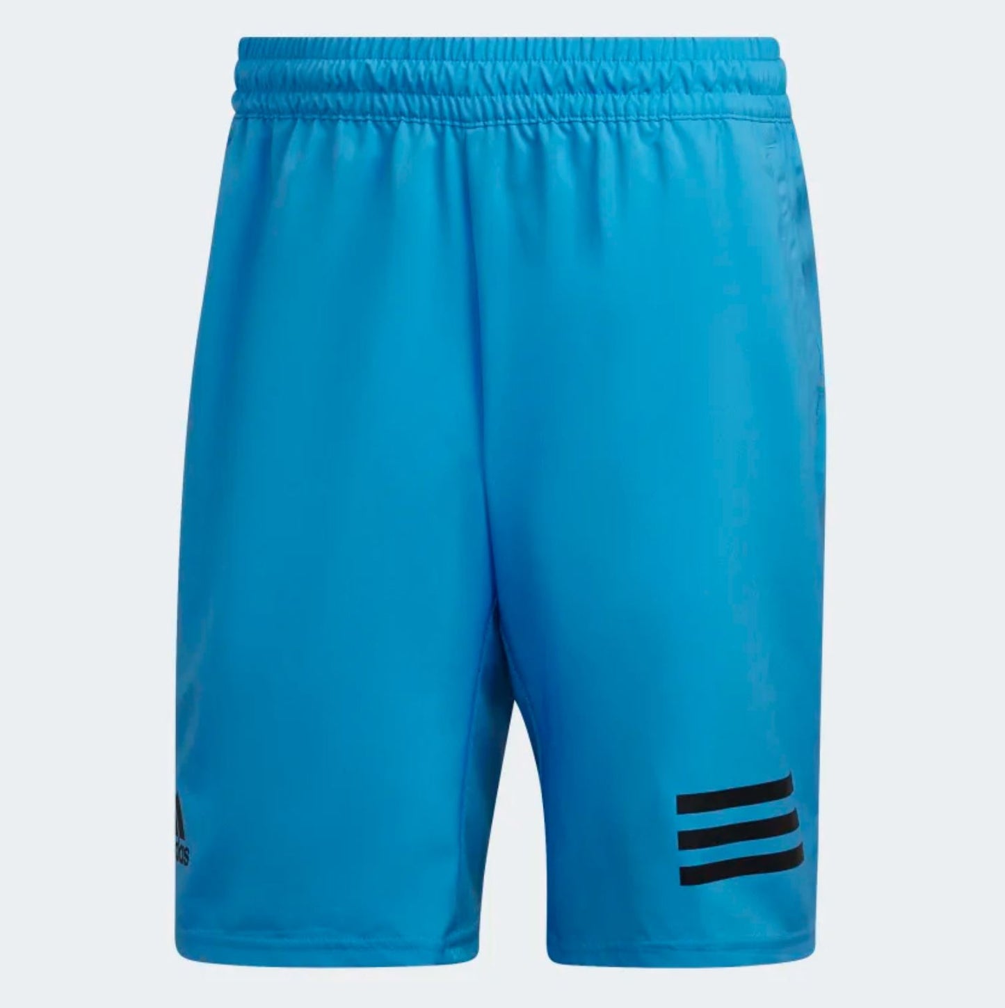 Adidas Club 3-Streifen-Shorts (Blau)