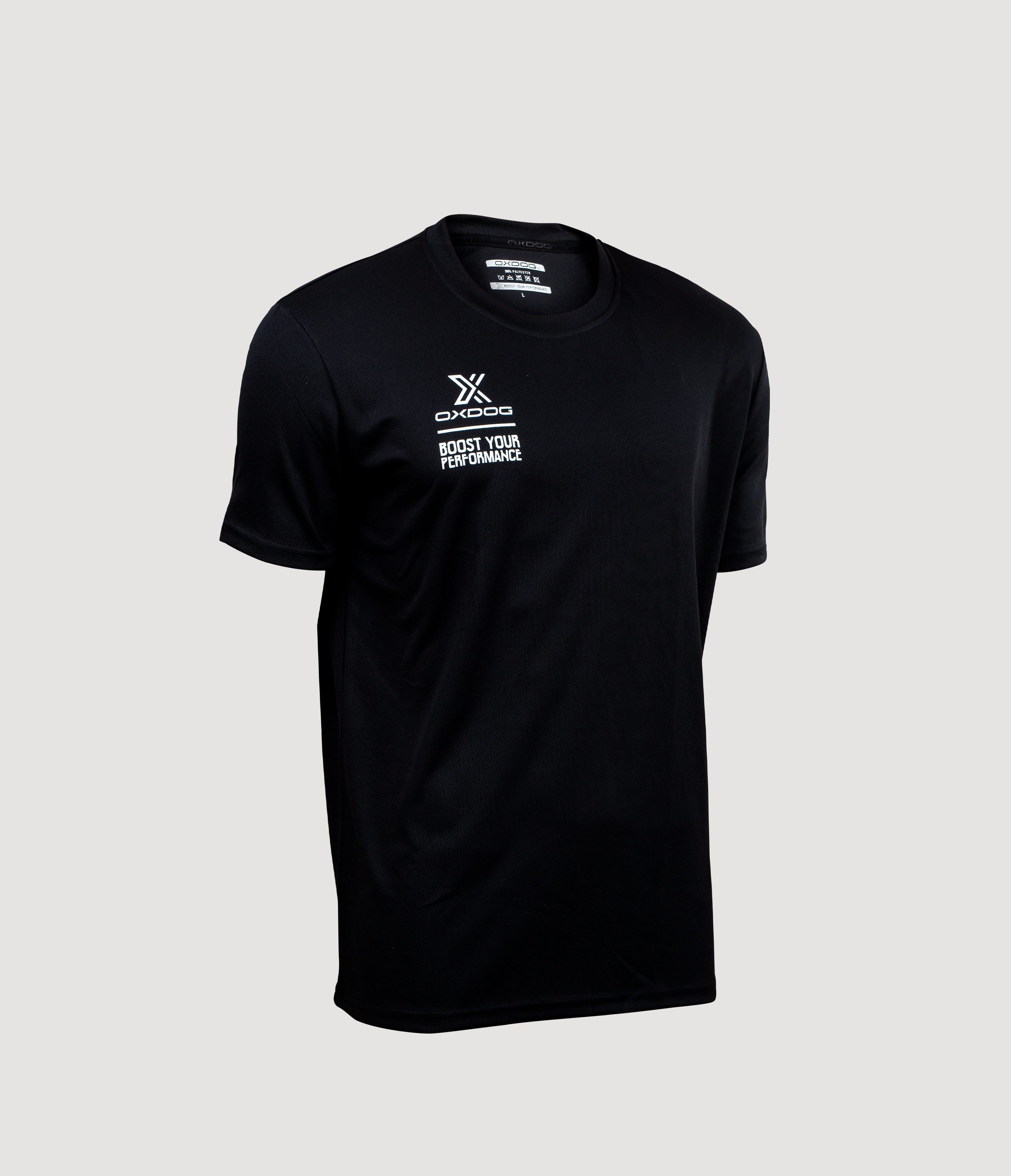 Oxdog Atlanta II Training Shirt (Black)