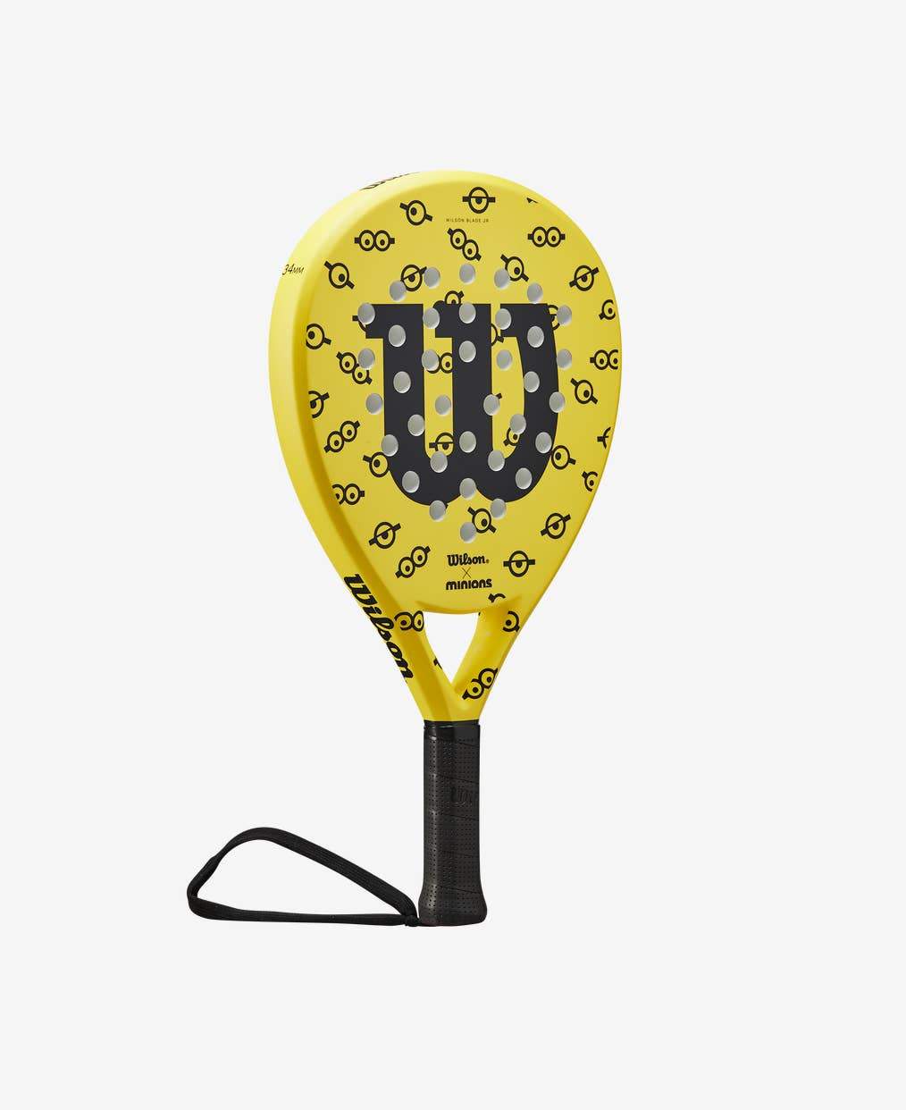 Wilson Minions Eyes Blade Junior Padel Racket