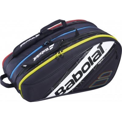 Babolat RH Team (Schwarz/Weiß) Padeltasche