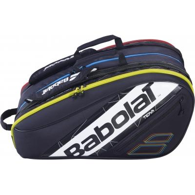 Babolat RH Team (Schwarz/Weiß) Padeltasche