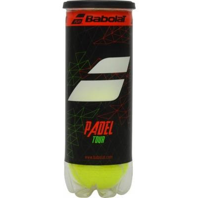 Babolat Padel Tour X3 Padelbälle