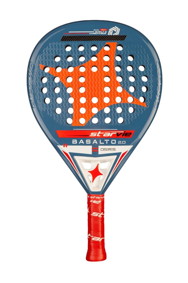 Starvie Basalto Osiris Pro 2.0 Padel Racket