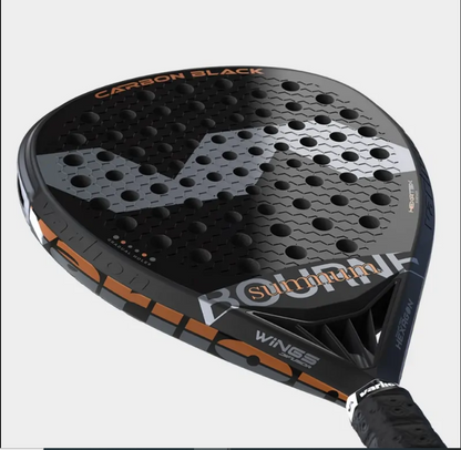 Varlion Bourne Summum Carbon Black Padelschläger