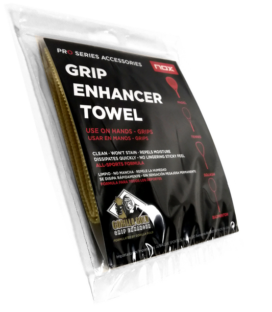 NOX Grip Enhancer Towel
