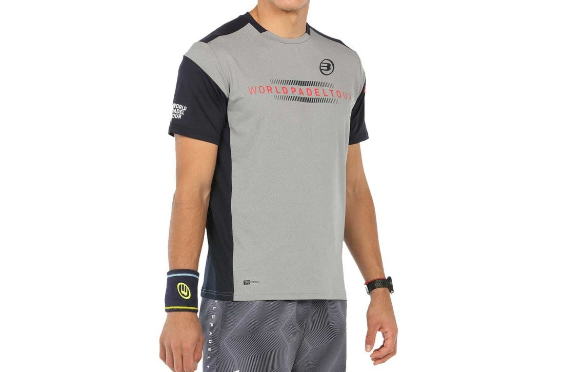 Bullpadel Robine T-Shirt 2022 (Grey)