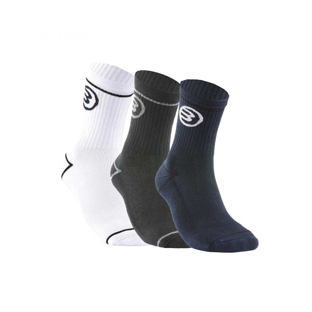 Bullpadel Socks 3-Pack