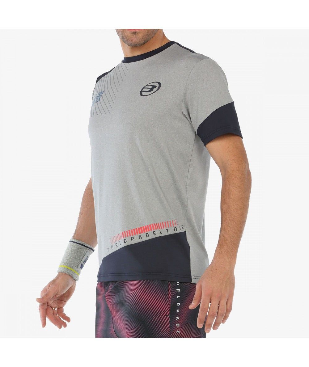 Bullpadel Ricione T-Shirt (Grau)