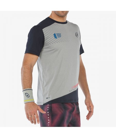 Bullpadel Ricione T-Shirt (Grau)