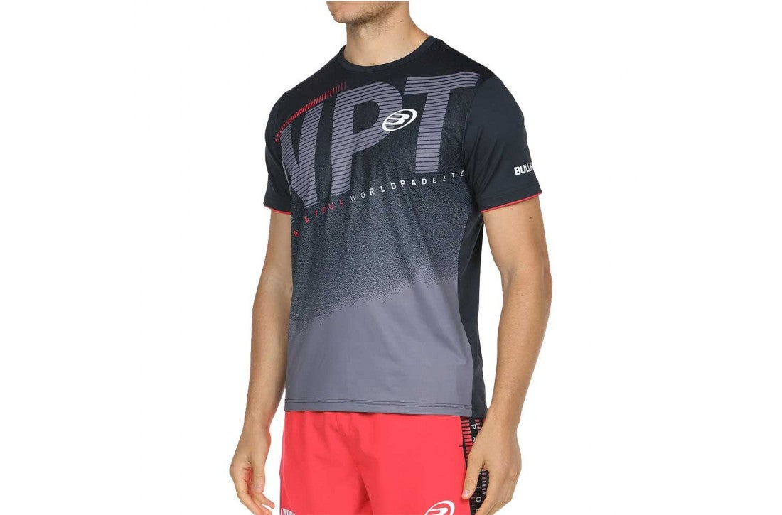 Bullpadel Riter T-Shirt 2022 (Blue)