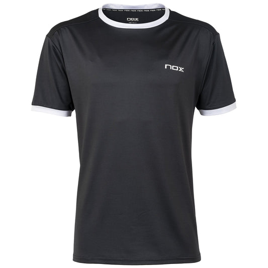 Nox Team Padel T-Shirt (Silver)