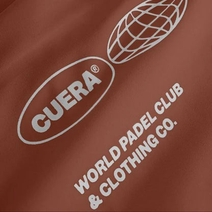 Cuera Active Globe Shorts (Espresso) - Mypadellife.com