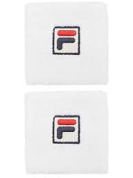 Fila Wristband Osten 2-Pack (White)