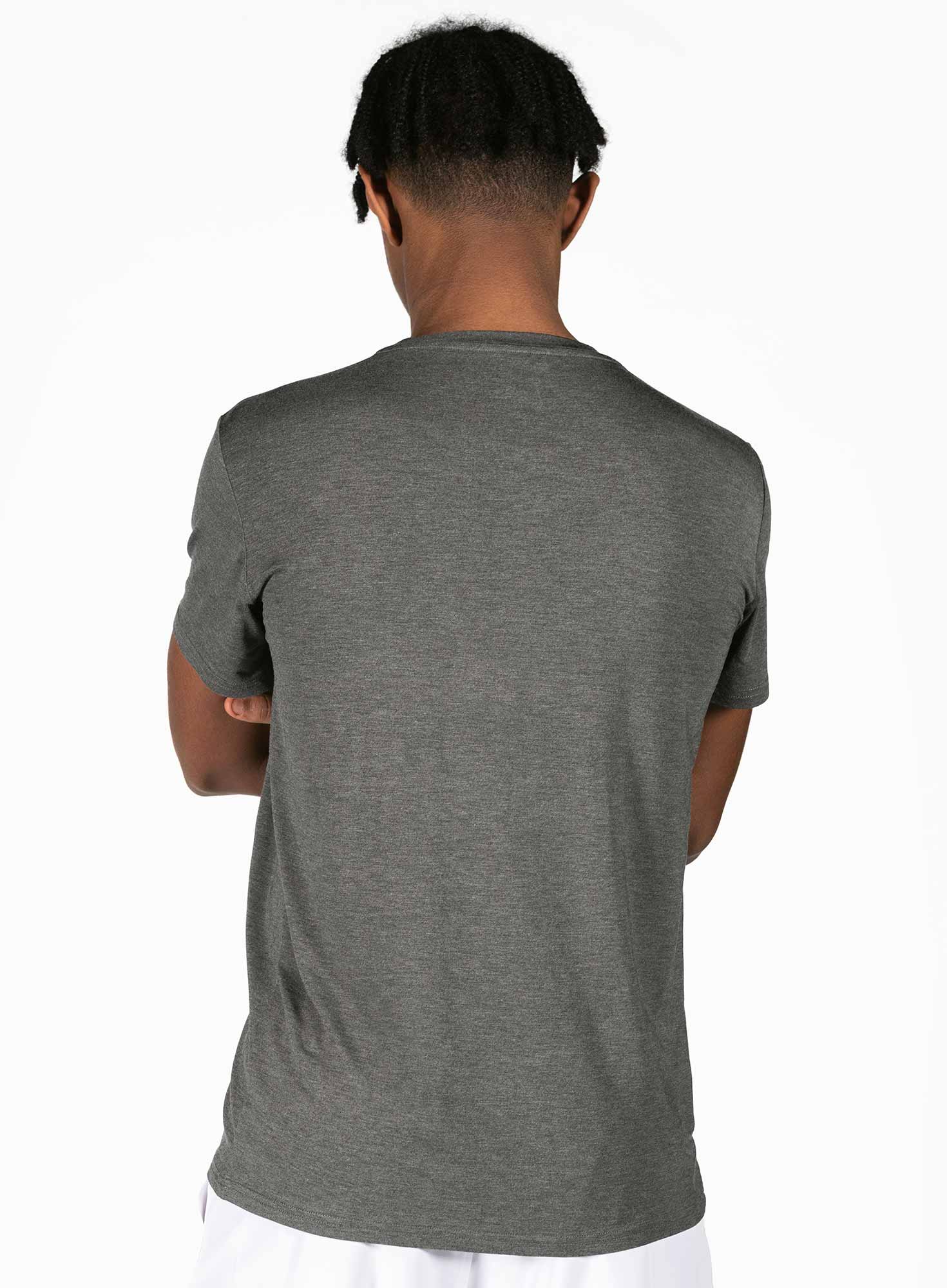 RS Padel Classic Modal T-shirt (Grey)