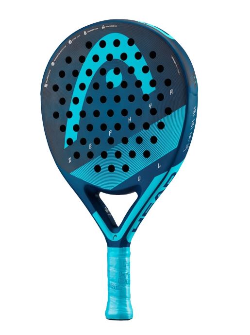 Head Graphene 360 Zephyr Ultra Light