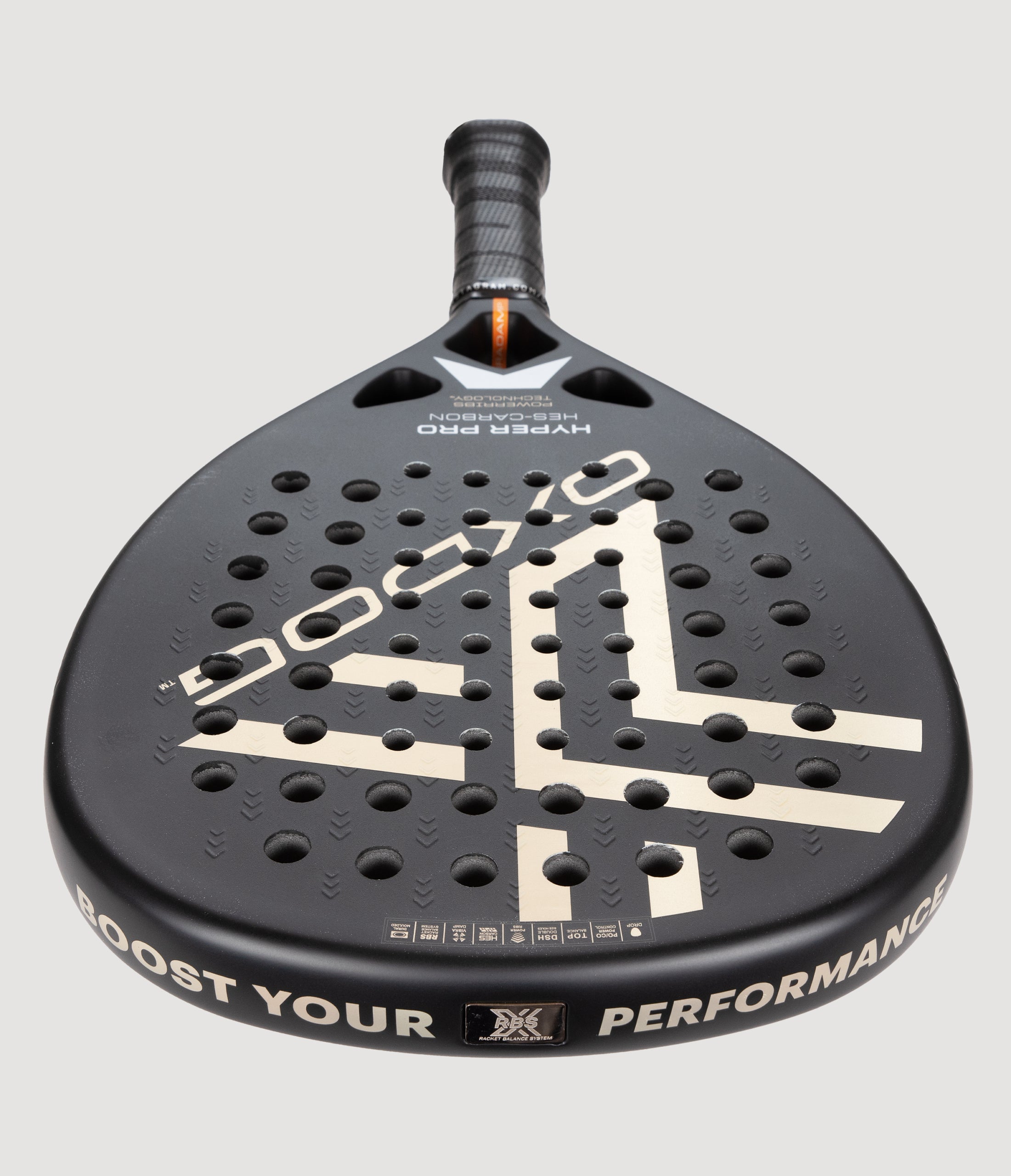 Oxdog Hyper Pro Padel Racket — Mypadellife.com