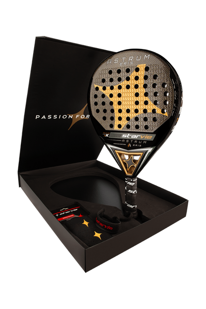 Starvie Astrum Eris Black Edition Padel Racket