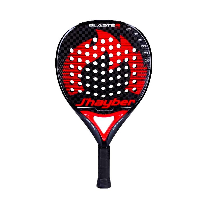 J'hayber Blaster 12K Padel Racket