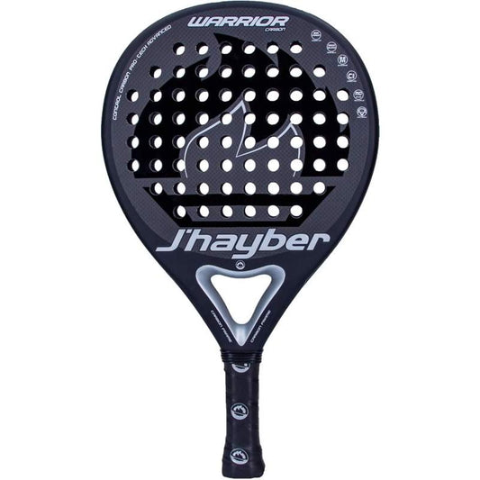 J'hayber Warrior Carbon Padel Racket