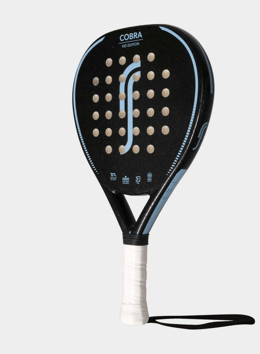 RS Cobra Kids Blue Padel Racket