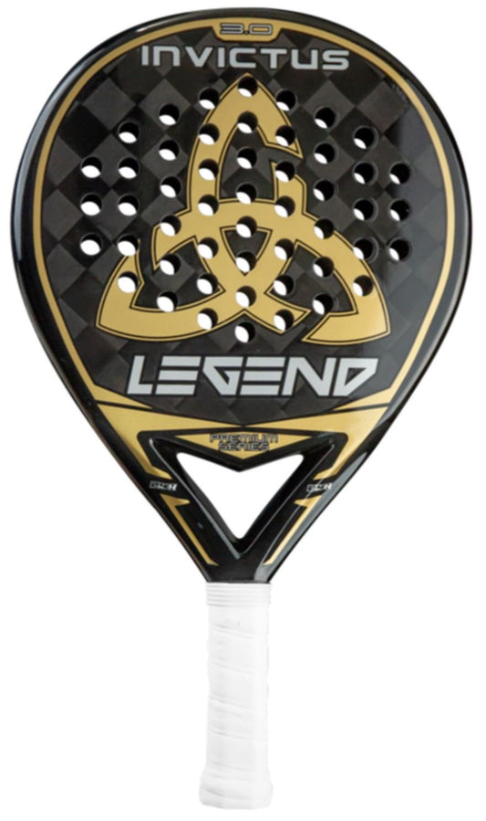 Legend Invictus 3.0 Padel Racket