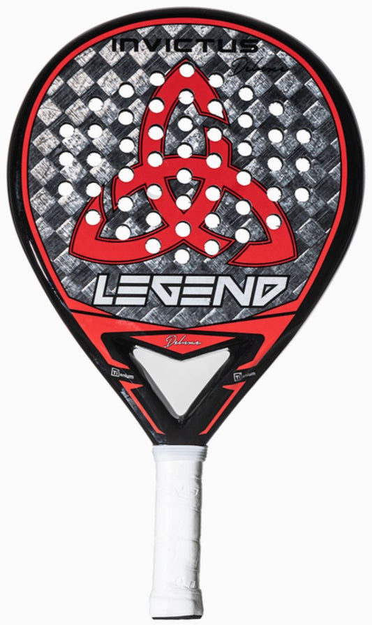 Legend Invictus DLX Padel Racket