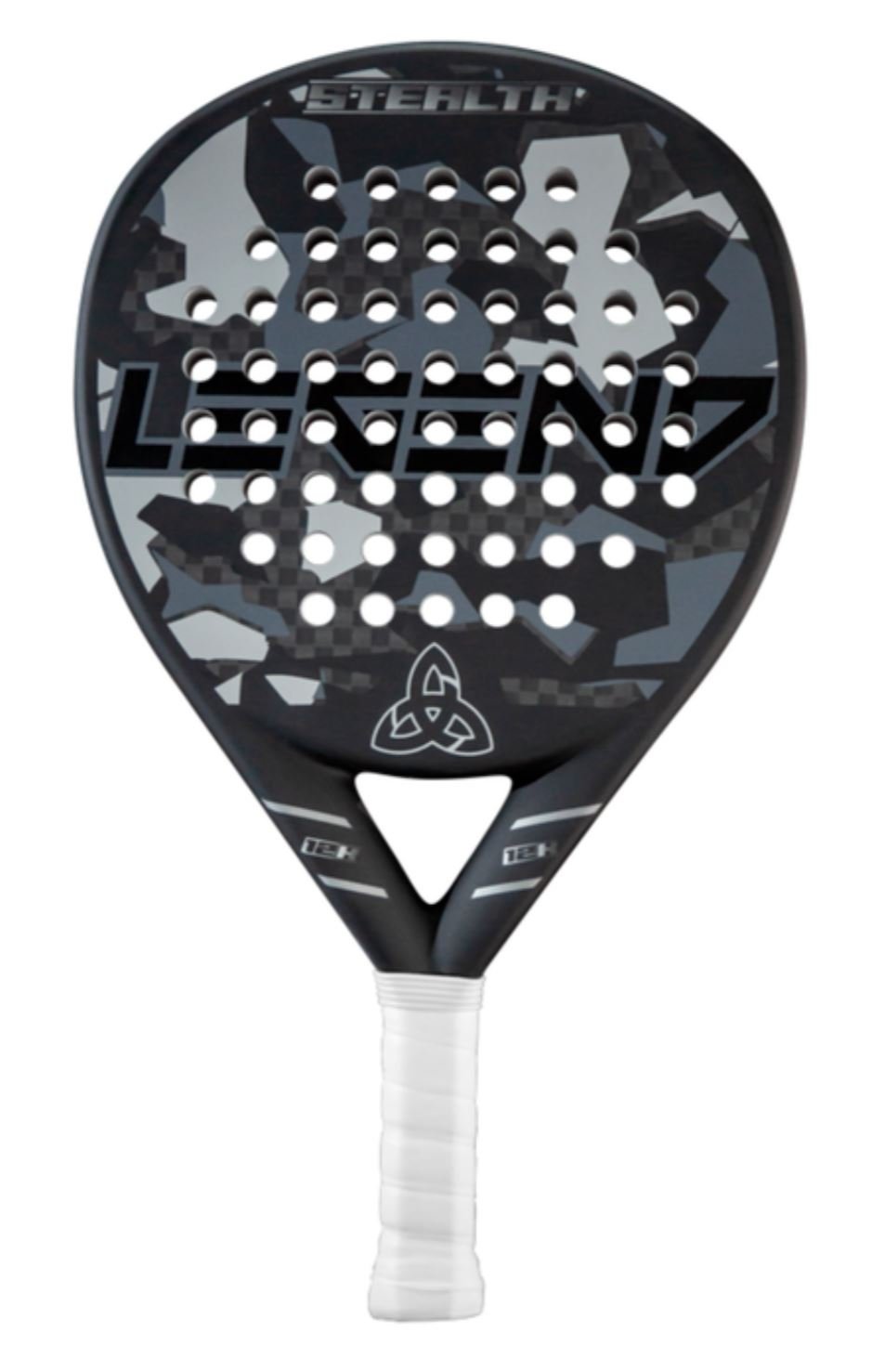 Legend Stealth Padel Racket — Mypadellife.com