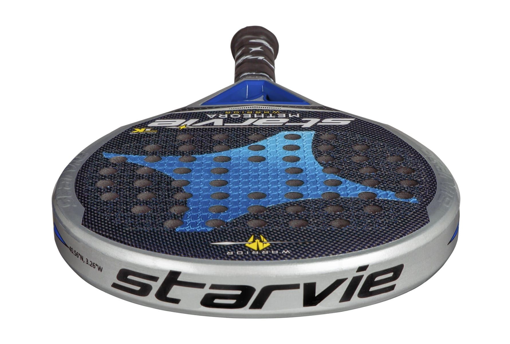 Starvie Metheora Warrior 2022 Padel Racket