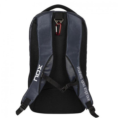 Nox Pro Series Padel Backpack (Navy Blue)