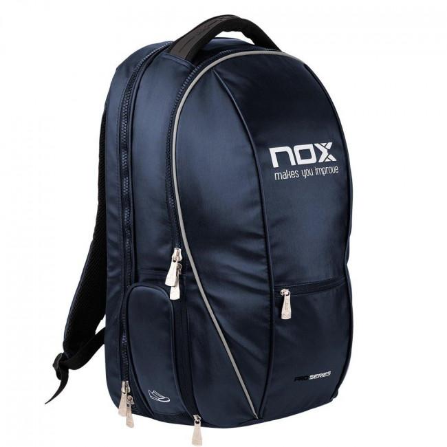 Nox Pro Series Padel Backpack (Navy Blue)
