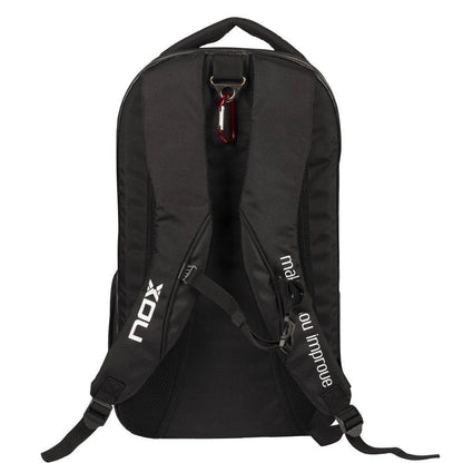 Nox Pro Series Padel Backpack (Black)