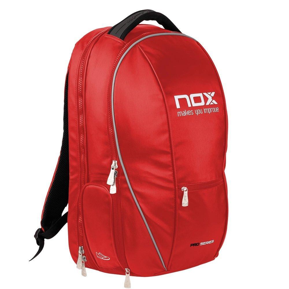 Nox Pro Series Padel-Rucksack (Rot)