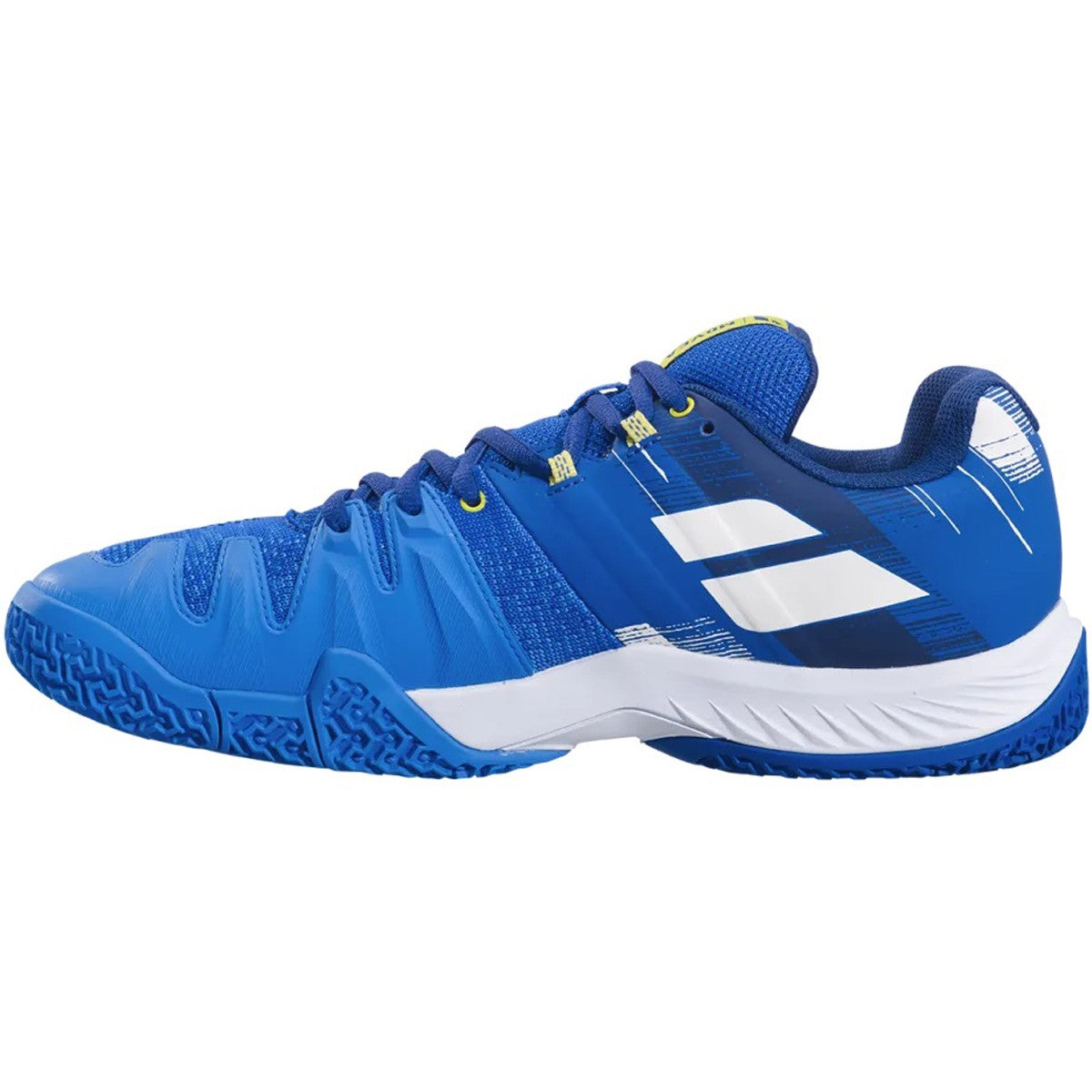 Babolat Movea 2022 Padelschuhe (Blau/Weiß)