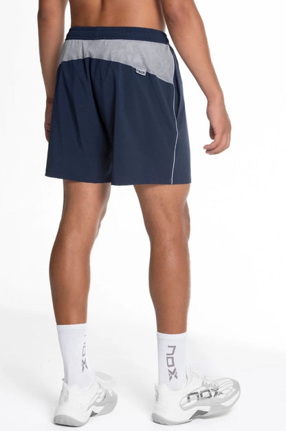 Nox Padel Shorts (Navy Blue)