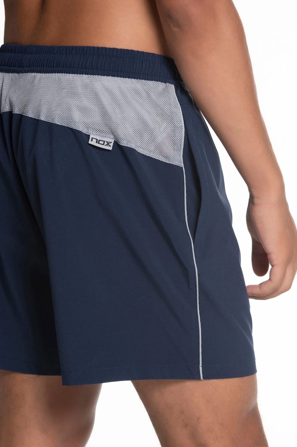 Nox Padel Shorts (Navy Blue)