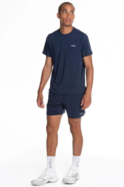 Nox Padel Shorts (Navy Blue)