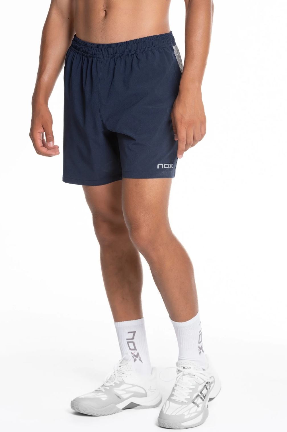 Nox Padel Shorts (Navy Blue)