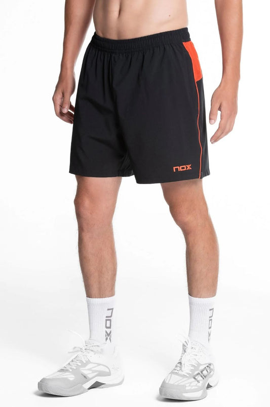 Nox Padel Shorts (Black)