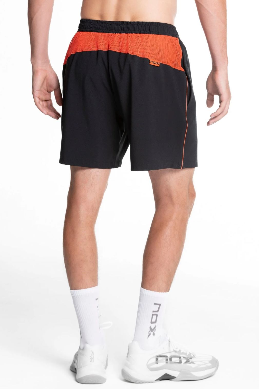 Nox Padel Shorts (Black)