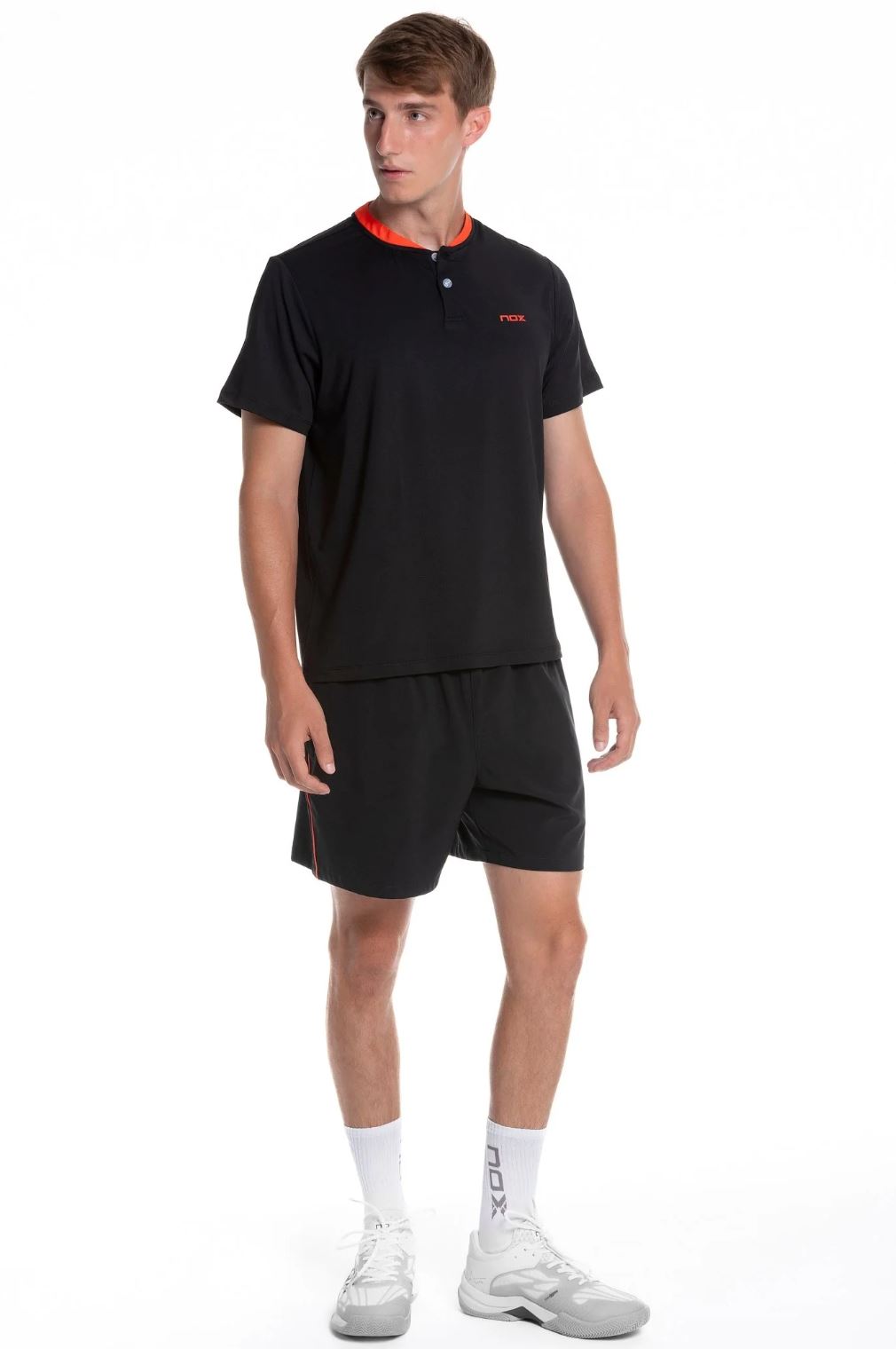 Nox Padel Shorts (Black)