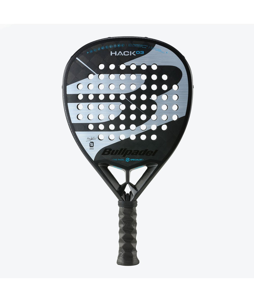 Bullpadel Hack 03 2023 Padel Racket Mypadellife